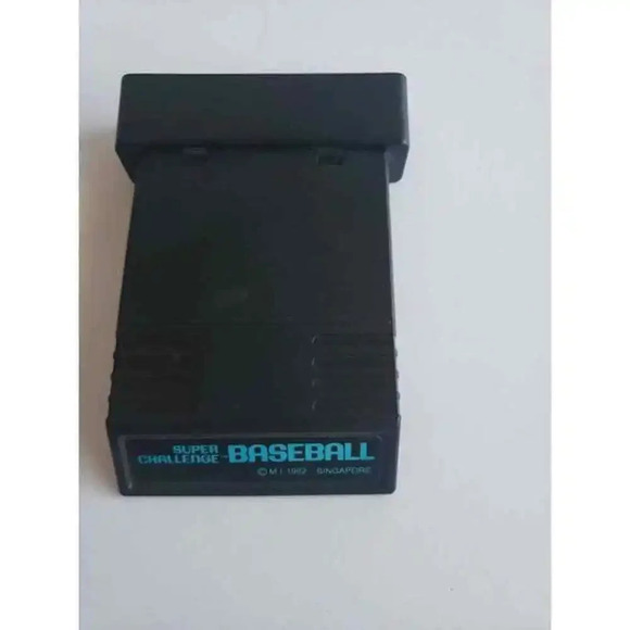 Atari 2600 Super Challenger Baseball - Picture 1 of 4